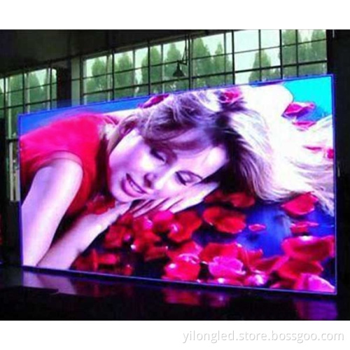 P4 Full Color LED Display/Indoor Full Color LED Display